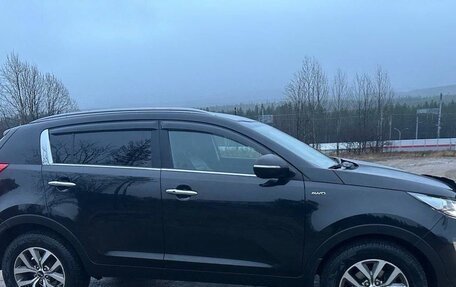 KIA Sportage III, 2014 год, 1 350 000 рублей, 3 фотография