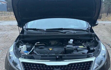 KIA Sportage III, 2014 год, 1 350 000 рублей, 8 фотография