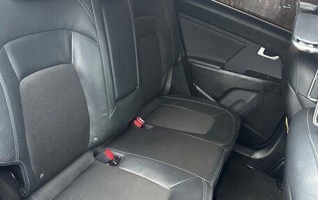 KIA Sportage III, 2014 год, 1 350 000 рублей, 12 фотография