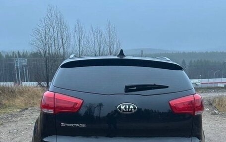 KIA Sportage III, 2014 год, 1 350 000 рублей, 9 фотография