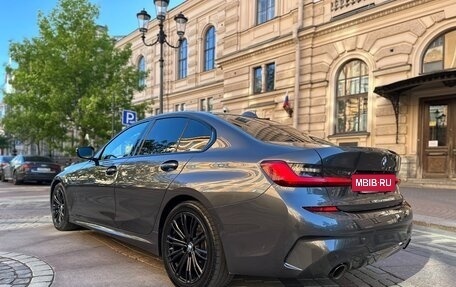 BMW 3 серия, 2020 год, 3 599 990 рублей, 2 фотография
