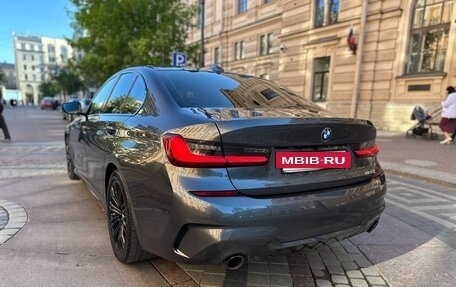 BMW 3 серия, 2020 год, 3 599 990 рублей, 4 фотография
