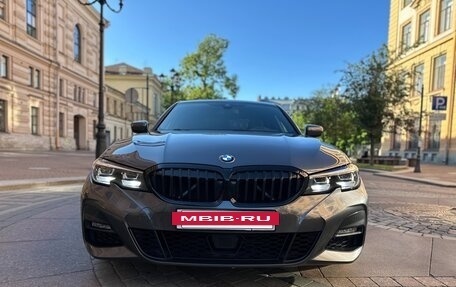 BMW 3 серия, 2020 год, 3 599 990 рублей, 11 фотография