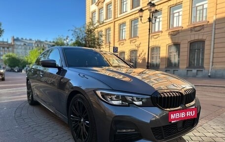 BMW 3 серия, 2020 год, 3 599 990 рублей, 12 фотография