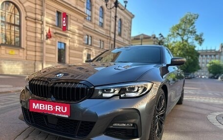 BMW 3 серия, 2020 год, 3 599 990 рублей, 10 фотография