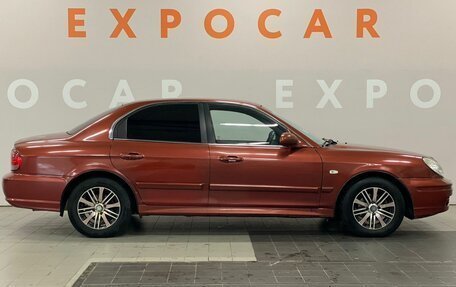 Hyundai Sonata IV рестайлинг, 2008 год, 450 000 рублей, 4 фотография