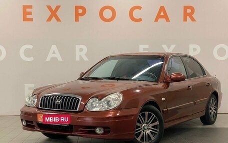 Hyundai Sonata IV рестайлинг, 2008 год, 450 000 рублей, 3 фотография