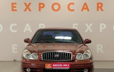 Hyundai Sonata IV рестайлинг, 2008 год, 450 000 рублей, 2 фотография