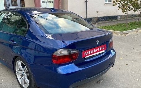 BMW 3 серия, 2006 год, 1 000 000 рублей, 4 фотография