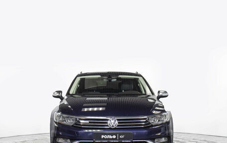 Volkswagen Passat B8 рестайлинг, 2016 год, 2 320 000 рублей, 2 фотография