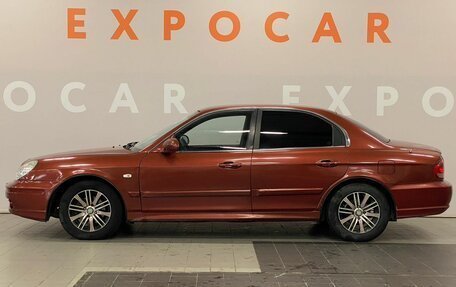 Hyundai Sonata IV рестайлинг, 2008 год, 450 000 рублей, 8 фотография