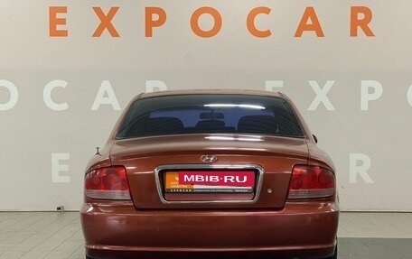 Hyundai Sonata IV рестайлинг, 2008 год, 450 000 рублей, 6 фотография