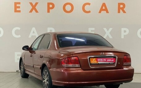 Hyundai Sonata IV рестайлинг, 2008 год, 450 000 рублей, 7 фотография