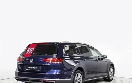 Volkswagen Passat B8 рестайлинг, 2016 год, 2 320 000 рублей, 5 фотография