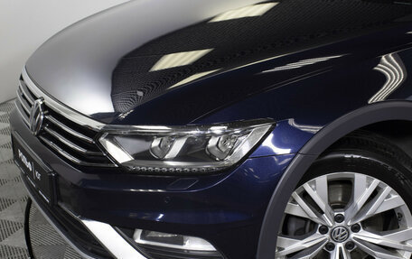 Volkswagen Passat B8 рестайлинг, 2016 год, 2 320 000 рублей, 24 фотография