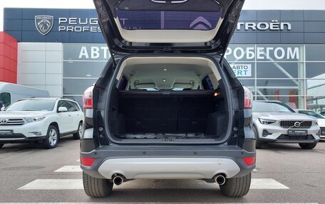 Ford Kuga III, 2017 год, 1 920 000 рублей, 7 фотография