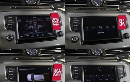 Volkswagen Passat B8 рестайлинг, 2016 год, 2 320 000 рублей, 19 фотография