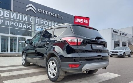 Ford Kuga III, 2017 год, 1 920 000 рублей, 5 фотография