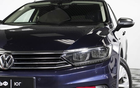 Volkswagen Passat B8 рестайлинг, 2016 год, 2 320 000 рублей, 26 фотография