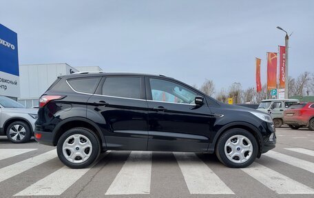 Ford Kuga III, 2017 год, 1 920 000 рублей, 10 фотография