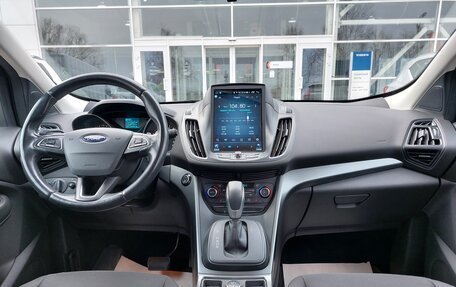 Ford Kuga III, 2017 год, 1 920 000 рублей, 18 фотография