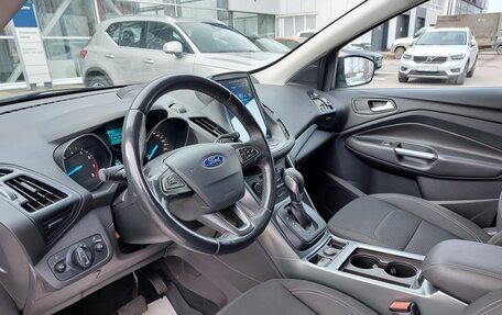 Ford Kuga III, 2017 год, 1 920 000 рублей, 16 фотография