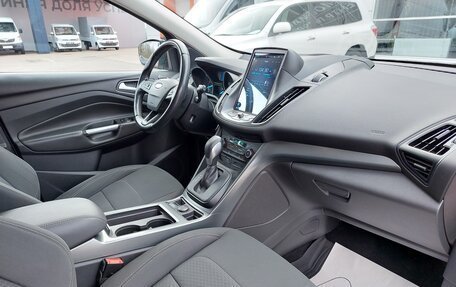 Ford Kuga III, 2017 год, 1 920 000 рублей, 19 фотография