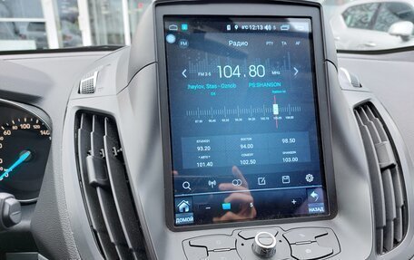 Ford Kuga III, 2017 год, 1 920 000 рублей, 23 фотография