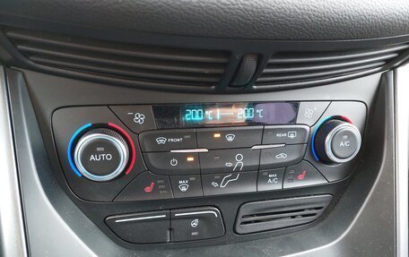 Ford Kuga III, 2017 год, 1 920 000 рублей, 24 фотография