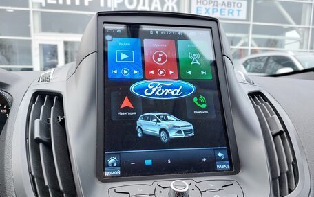 Ford Kuga III, 2017 год, 1 920 000 рублей, 22 фотография