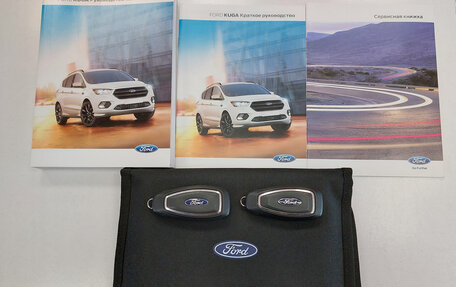 Ford Kuga III, 2017 год, 1 920 000 рублей, 32 фотография