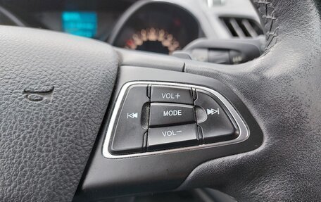 Ford Kuga III, 2017 год, 1 920 000 рублей, 28 фотография