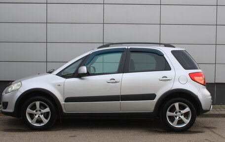 Suzuki SX4 II рестайлинг, 2008 год, 635 000 рублей, 4 фотография