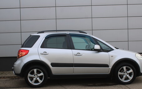 Suzuki SX4 II рестайлинг, 2008 год, 635 000 рублей, 5 фотография