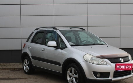 Suzuki SX4 II рестайлинг, 2008 год, 635 000 рублей, 3 фотография
