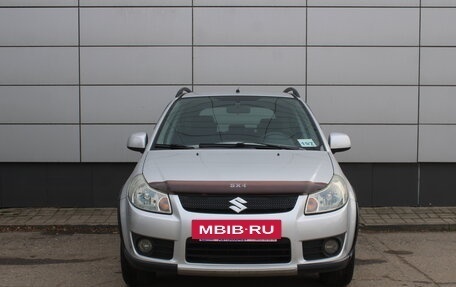 Suzuki SX4 II рестайлинг, 2008 год, 635 000 рублей, 2 фотография