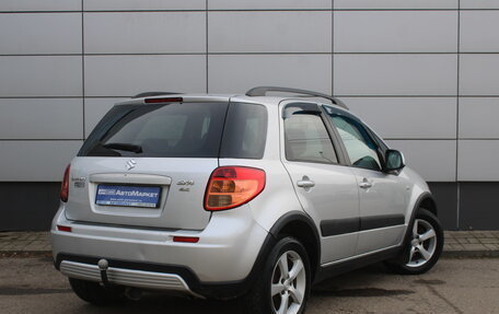 Suzuki SX4 II рестайлинг, 2008 год, 635 000 рублей, 6 фотография