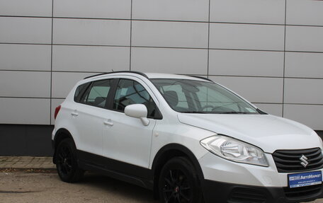 Suzuki SX4 II рестайлинг, 2014 год, 1 025 000 рублей, 3 фотография