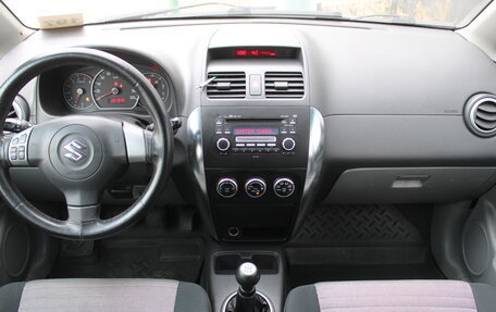 Suzuki SX4 II рестайлинг, 2008 год, 635 000 рублей, 9 фотография