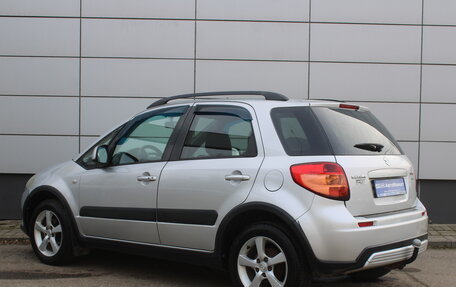 Suzuki SX4 II рестайлинг, 2008 год, 635 000 рублей, 8 фотография
