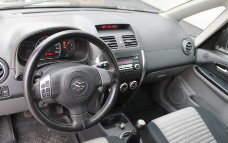 Suzuki SX4 II рестайлинг, 2008 год, 635 000 рублей, 10 фотография