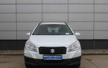 Suzuki SX4 II рестайлинг, 2014 год, 1 025 000 рублей, 2 фотография