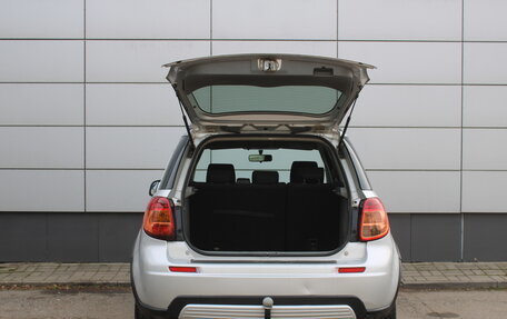 Suzuki SX4 II рестайлинг, 2008 год, 635 000 рублей, 13 фотография