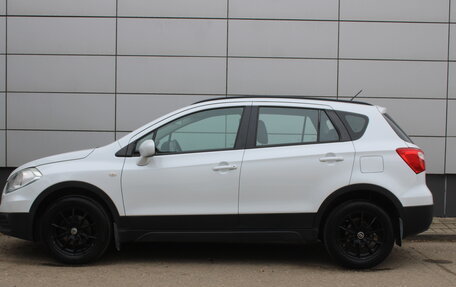 Suzuki SX4 II рестайлинг, 2014 год, 1 025 000 рублей, 5 фотография