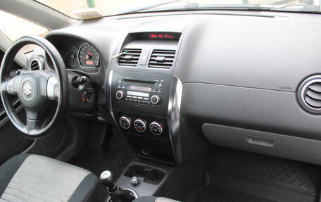 Suzuki SX4 II рестайлинг, 2008 год, 635 000 рублей, 11 фотография