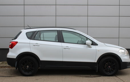 Suzuki SX4 II рестайлинг, 2014 год, 1 025 000 рублей, 4 фотография