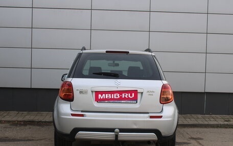 Suzuki SX4 II рестайлинг, 2008 год, 635 000 рублей, 7 фотография