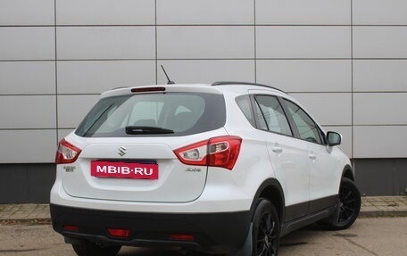 Suzuki SX4 II рестайлинг, 2014 год, 1 025 000 рублей, 6 фотография