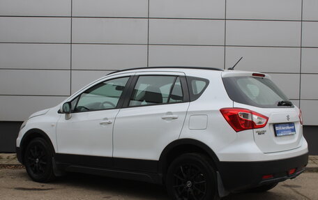 Suzuki SX4 II рестайлинг, 2014 год, 1 025 000 рублей, 8 фотография