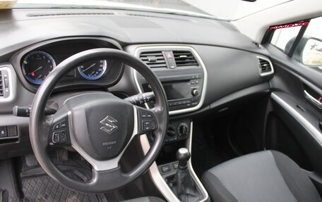 Suzuki SX4 II рестайлинг, 2014 год, 1 025 000 рублей, 10 фотография